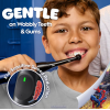 Oral-B Electric Toothbrush with Travel Case, 6Y+ | iO Kids Marvel Spiderman | Rechargeable | For kids | Number of brush heads included 1 | Number of teeth brushing modes 3