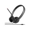 Lenovo | Essential Stereo Analog Headset | Essential Stereo | Yes | 3.5 mm