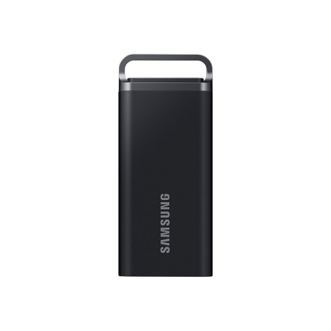 SAMSUNG Portable SSD T5 EVO 4TB Black