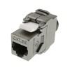 ALANTEC PLUS MB002 keystone, without tools, STP, Cat 5e