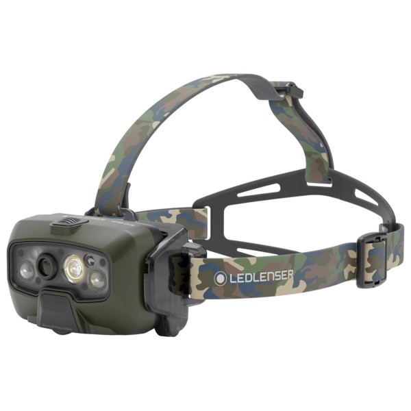 Ledlenser HF8R Core RGB Camouflage - ...