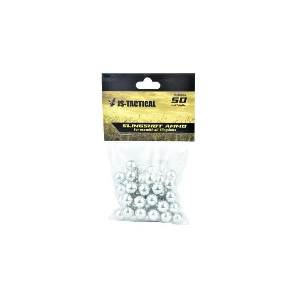 Kulki stalowe JS Tactical do procy ...