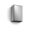 Philips Hue WCA Resonate Outdoor Wall Lantern, Inox | 8 W | 2000-6500 Hue White Colour Ambiance