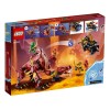 LEGO NINJAGO 71793 HEATWAVE TRANSFORMING LAVA DRAGON