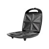 Camry | Sandwich maker XL | CR 3023 | 1500 W | Number of plates 1 | Number of pastry 4 | Black