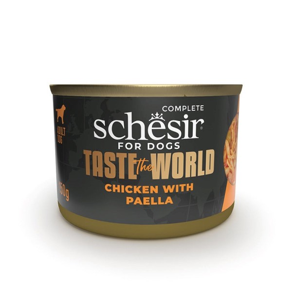 SCHESIR Taste the world Chicken paella ...