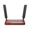 Router | L009UiGS-2HaxD-IN | 802.11ax | 10/100/1000 Mbit/s | Ethernet LAN (RJ-45) ports 8 | Mesh Support No | MU-MiMO No | No mobile broadband | Antenna type External | 1x USB 3.0 type A