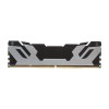 Kingston Technology FURY 32GB 6000MT/s DDR5 CL32 DIMM (Kit of 2) Renegade Silver