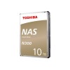 TOSHIBA N300 NAS Hard Drive 10TB