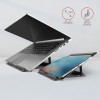 AXAGON | Notebook stand STND-L | Height adjustment | 10-16 