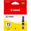 INK CARTRIDGE YELLOW PGI-72Y/6406B001 CANON