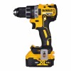 18V cordless screwdriver + angle bit driver DCD791P3A DEWALT