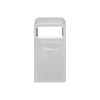 Kingston | USB 3.2 Flash Drive | DataTraveler micro | 64 GB | USB 3.2 | Silver