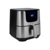 Princess | Digital Aerofryer Deluxe XXL | 182060 | Power 1700 W | Capacity 5.5 L | Black/Stainless Steel