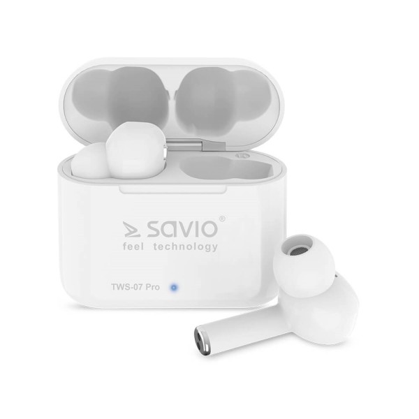 Savio TWS-07 PRO Wireless Bluetooth Earphones ...