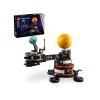 LEGO TECHNIC 42179 Planet Earth and Moon in Orbit