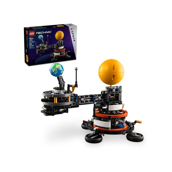 LEGO TECHNIC 42179 Planet Earth and ...