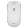 Savio MB-05 mouse Universal Ambidextrous Bluetooth 1600 DPI