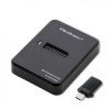 Qoltec SSD Docking Station M.2 SATA | NGFF