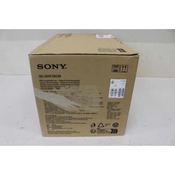 SALE OUT. Sony SEL300F28GM FE 300MM ...