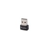 Lanberg USB Adapter Wireless Network Card NC-AX300-WI AX300 1X Internal antenna | Lanberg