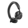 Dell | On-Ear Headset | WL3024 | Built-in microphone | Wireless | Black