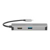 Digitus | USB-C Dock | DA-70891 | Dock | USB 3.0 (3.1 Gen 1) ports quantity 2 | HDMI ports quantity 1