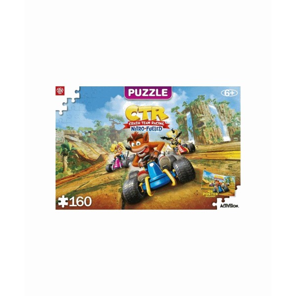Good Loot Kids Puzzle Crash Team ...