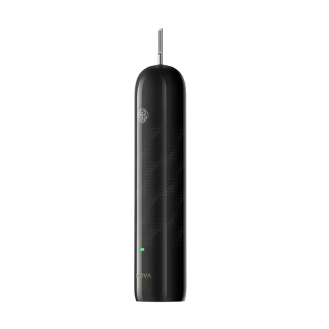 ELECTRIC TOOTHBRUSH/FRESH PRO BLACK ATB15A B MOVA