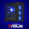 Actina 5901443335887 PC AMD Ryzen™ 5 3600 16 GB DDR4-SDRAM 1 TB SSD AMD Radeon RX 6600 Mini Tower Black