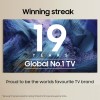 SAMSUNG TV NeoQLED 50in QE50QN90FATXXH