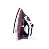 Iron | Adler | AD 5022 | With cord | 2200 W | Purple/White