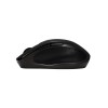 MOUSE BLUETH USB OPTICAL MW203/BLACK 90XB06C0-BMU000 ASUS