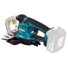 Makita DUM604ZX cordless grass shear 16 cm 18 V Lithium-Ion (Li-Ion) Black, Blue