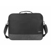 NATEC Impala 2 43.9 cm (17.3") Messenger case Black, Grey