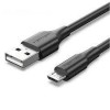 CABLE USB2.0 TO MICRO-B/1M BLACK CTIBF VENTION