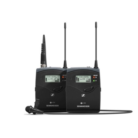 Sennheiser EW 112P G4-G - Wireless camera set, band G 566-608 MHz