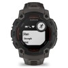SMARTWATCH INSTINCT E/BLK/CHARC 010-02933-00 GARMIN