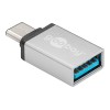 Goobay | USB-C to USB A 3.0 adapter | 56620 | USB Type-C | USB 3.0 female (Type A)