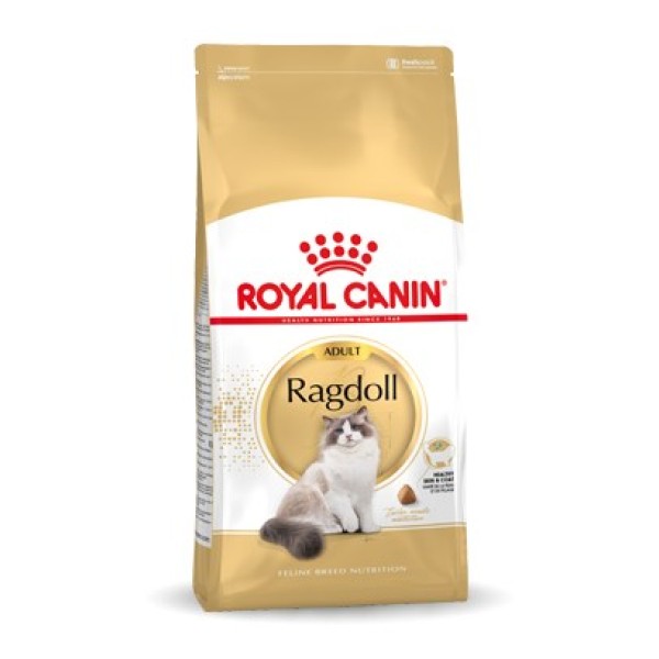 Royal Canin FBN Ragdoll Adult dry ...