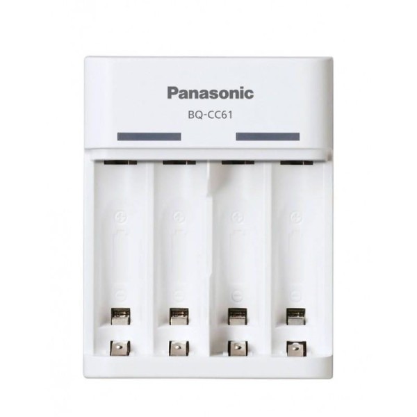 Panasonic | Battery Charger | ENELOOP ...