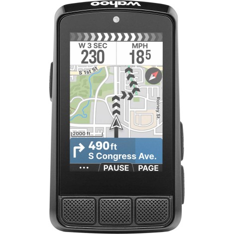 Wahoo ELEMNT BOLT 3 GPS-pyörätietokone