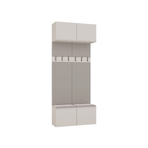 HAGA II 2W Cashmere Wardrobe