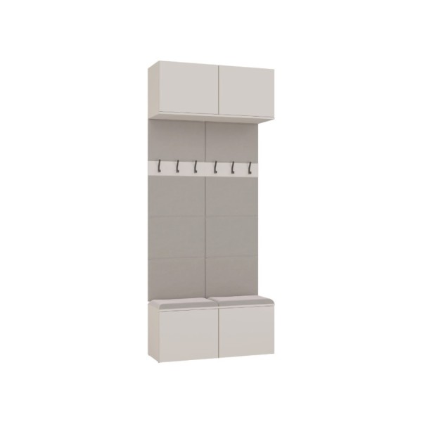 HAGA II 2W Cashmere Wardrobe
