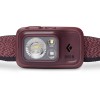 Black Diamond Spot 400-R Bordeaux Headband flashlight