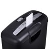 Activejet ASH-0601S Shredder for documents, black.