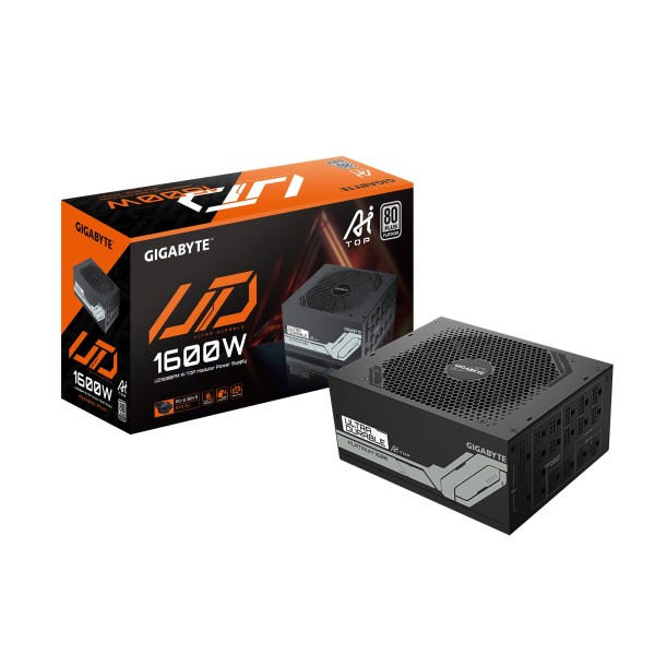 Zasilacz Gigabyte UD1600PM 1600W PG5 AI ...