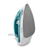 TEFAL | Steam Iron | FV1710 | Steam Iron | 1800 W | Water tank capacity 200 ml | Continuous steam 24 g/min | Steam boost performance 80 g/min | White/Green