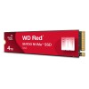 Western Digital WD Red SN700 4 TB M.2 PCI Express 3.0 NVMe