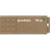 GOODRAM FLASHDRIVE 16 GB ECO FRIENDLY USB 3.0 RE